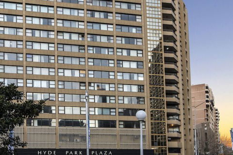 Oaks Sydney Hyde Park Suites - Accommodation Directory 5