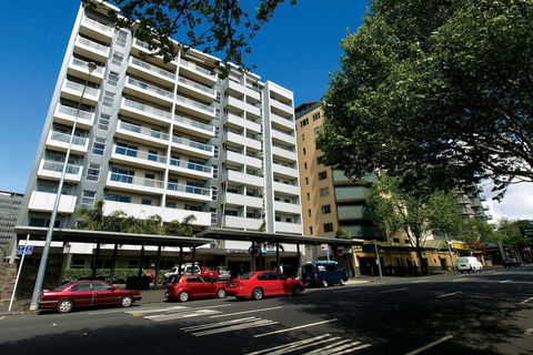 Oaks Sydney Hyde Park Suites - Accommodation Directory 7