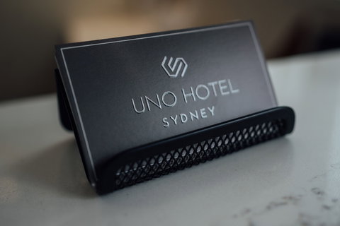 UNO Hotel Sydney - Accommodation Directory 0