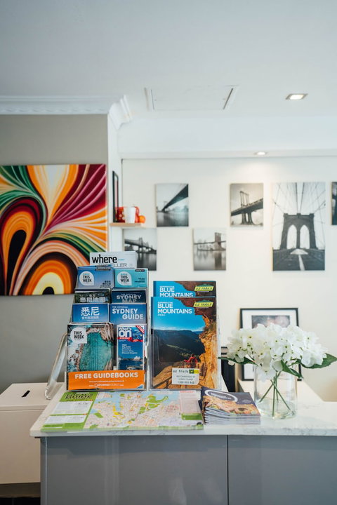 UNO Hotel Sydney - Accommodation Directory 1