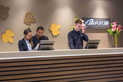 Oaks Melbourne On Market Hotel - Accommodation Directory 6