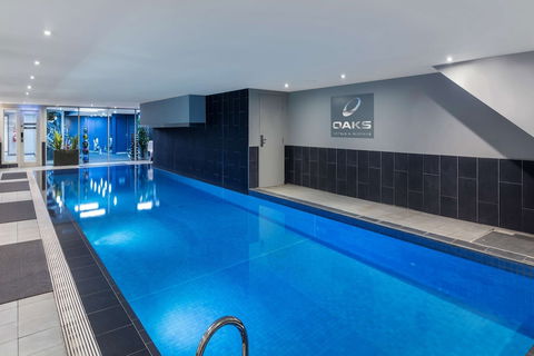 Oaks Melbourne On Market Hotel - Accommodation Directory 4