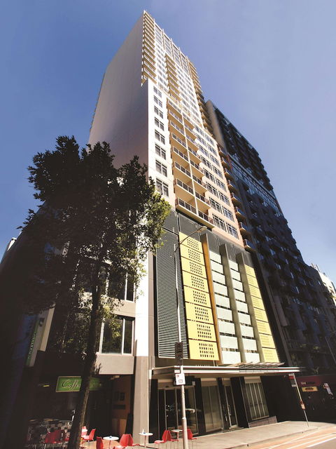 Oaks Melbourne On Lonsdale Suites - Accommodation Directory 1