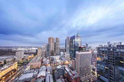 Oaks Melbourne On Lonsdale Suites - Accommodation Directory 3