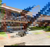 Burke And Wills Motor Inn Swan Hill