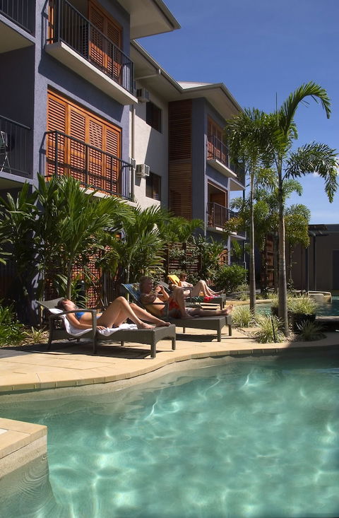 Southern Cross Atrium Apartments - Accommodation Directory 1