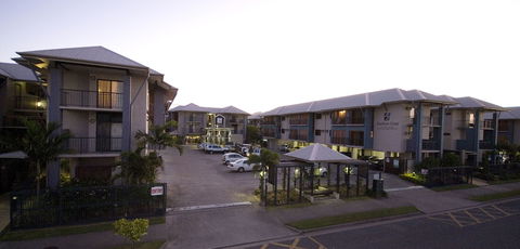 Southern Cross Atrium Apartments - Accommodation Directory 0