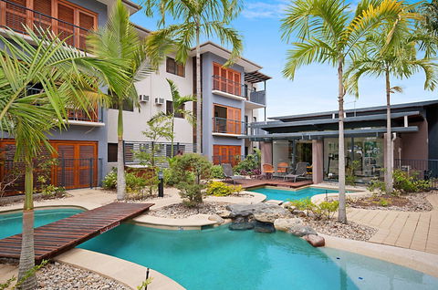 Southern Cross Atrium Apartments - Accommodation Directory 3