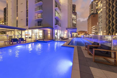 Oaks Brisbane Festival Suites - Accommodation Directory 5
