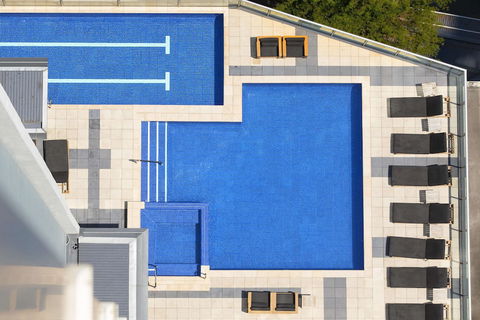 Oaks Brisbane Festival Suites - Accommodation Directory 6