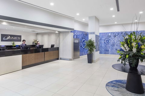 Oaks Brisbane On Charlotte Suites - Accommodation Directory 6