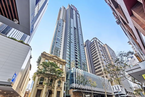 Oaks Brisbane On Charlotte Suites - Accommodation Directory 1