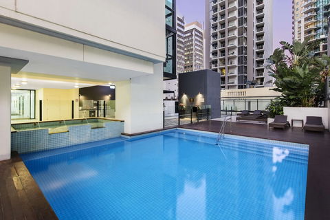 Oaks Brisbane On Charlotte Suites - Accommodation Directory 4