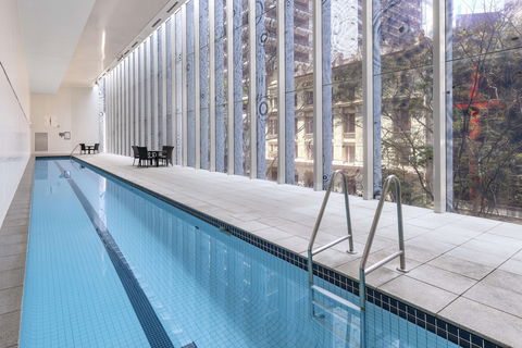 Oaks Brisbane On Charlotte Suites - Accommodation Directory 2