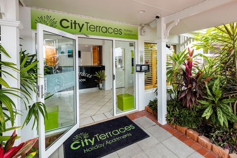 City Terraces Cairns - Accommodation Directory 1