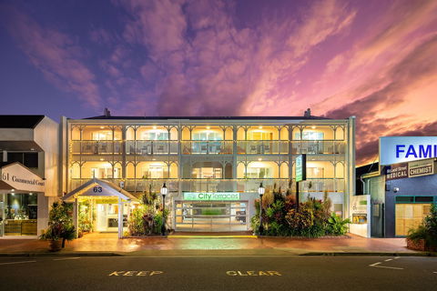 City Terraces Cairns - Accommodation Directory 0