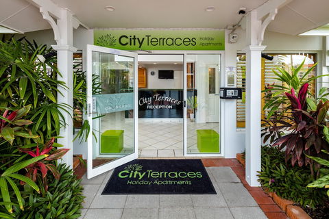 City Terraces Cairns - Accommodation Directory 2