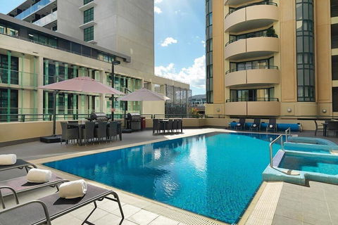 Adina Serviced Apartments Canberra James Court - Accommodation Directory 0