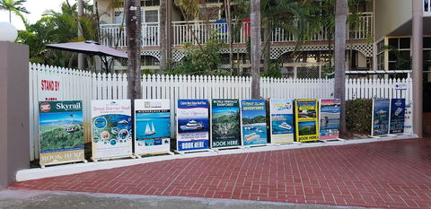 Reef Palms Motel - Accommodation Directory 1