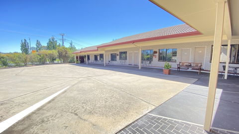 Sapphire City Motor Inn, Inverell - Accommodation Directory 0