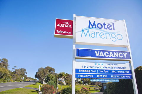 Motel Marengo - Accommodation Directory 0