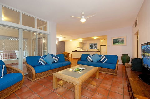 Balboa Holiday Apartments - Accommodation Directory 5