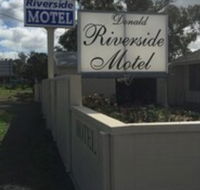 Donald Riverside Motel - Accommodation Directory