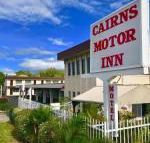 Cairns Motor Inn - Accommodation Directory