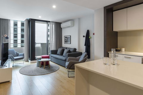 Oaks Melbourne Southbank Suites - Accommodation Directory 4