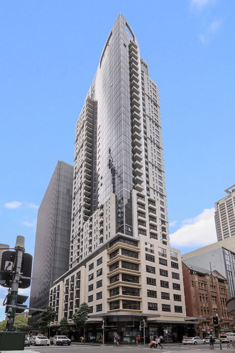 Meriton Suites Pitt Street, Sydney - Accommodation Directory 0