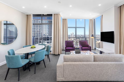 Meriton Suites Pitt Street, Sydney - Accommodation Directory 5