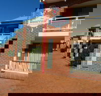 The Roseville Apartments - Accommodation Directory