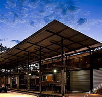 Anbinik Kakadu Resort formerly Lakeview Park - Accommodation Directory