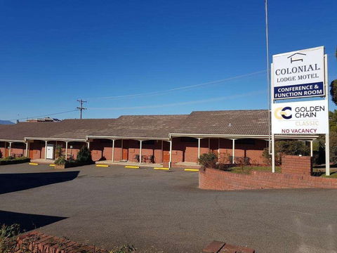 Ararat Colonial Lodge Motel - Accommodation Directory 1