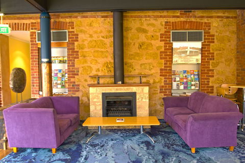 Pretoria Hotel - Accommodation Directory 1
