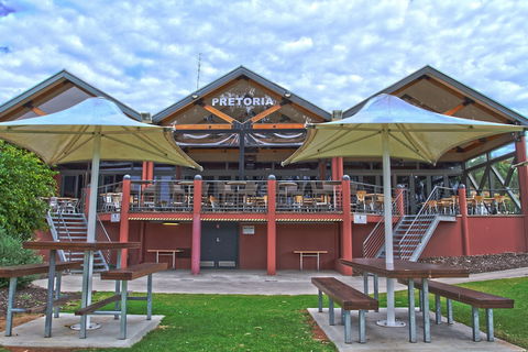 Pretoria Hotel - Accommodation Directory 0