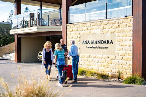 Ana Mandara Luxury Bed & Breakfast - Accommodation Directory 1