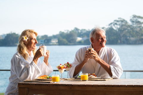 Ana Mandara Luxury Bed & Breakfast - Accommodation Directory 5