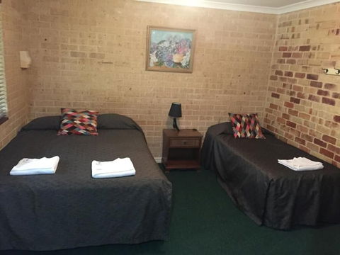 Travellers Rest Motel - Accommodation Directory 2