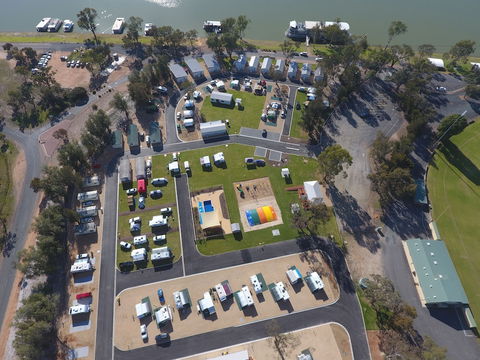 Waikerie Holiday Park - Accommodation Directory 2
