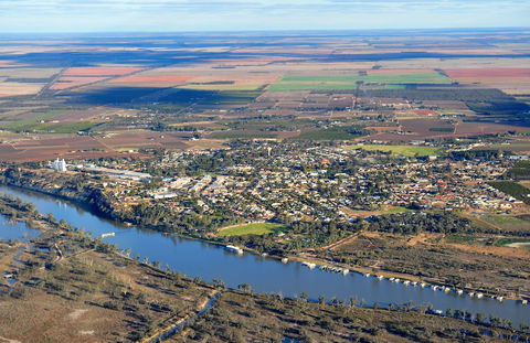 Waikerie Holiday Park - Accommodation Directory 3