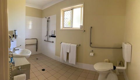 Country Roads Motor Inn Gayndah Qld - Accommodation Directory 5