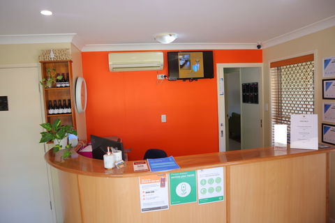 Country Roads Motor Inn Gayndah Qld - Accommodation Directory 1