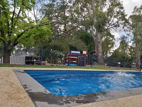 Euroa Caravan Park - Accommodation Directory 1