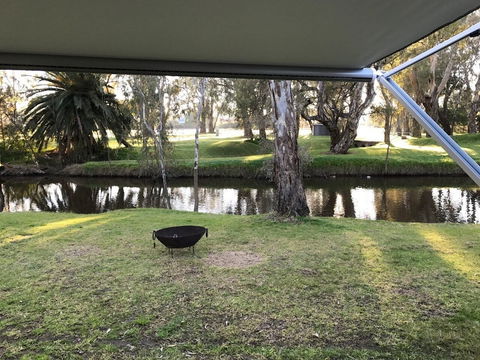 Euroa Caravan Park - Accommodation Directory 0