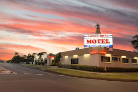 MAS Country Jackie Howe Motel - Accommodation Directory 0
