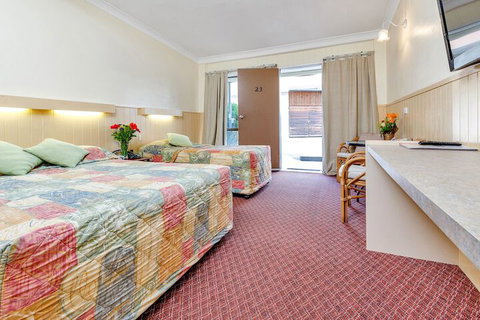 MAS Country Jackie Howe Motel - Accommodation Directory 4