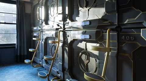The Capsule Hotel - Hostel - Accommodation Directory 5