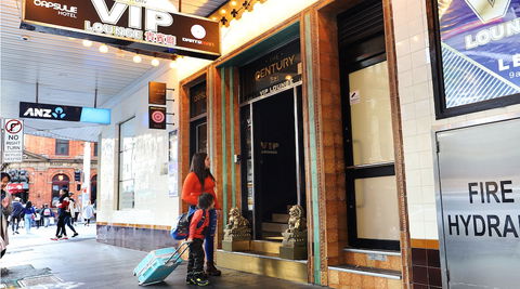 The Capsule Hotel - Hostel - Accommodation Directory 0