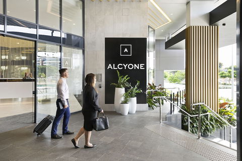 Alcyone Hotel Residences - Accommodation Directory 0